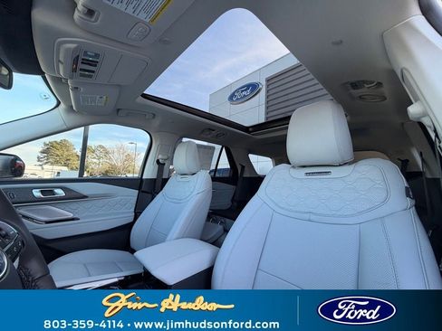 New 2026 Ford Explorer Platinum w/ LUX Leather Package image 22