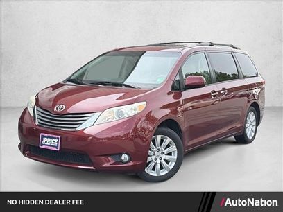 Used 2012 Toyota Sienna XLE w/ Entertainment Pkg
