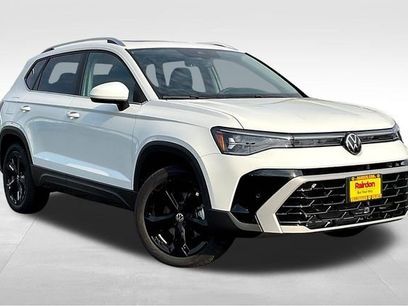 New 2025 Volkswagen Taos SEL