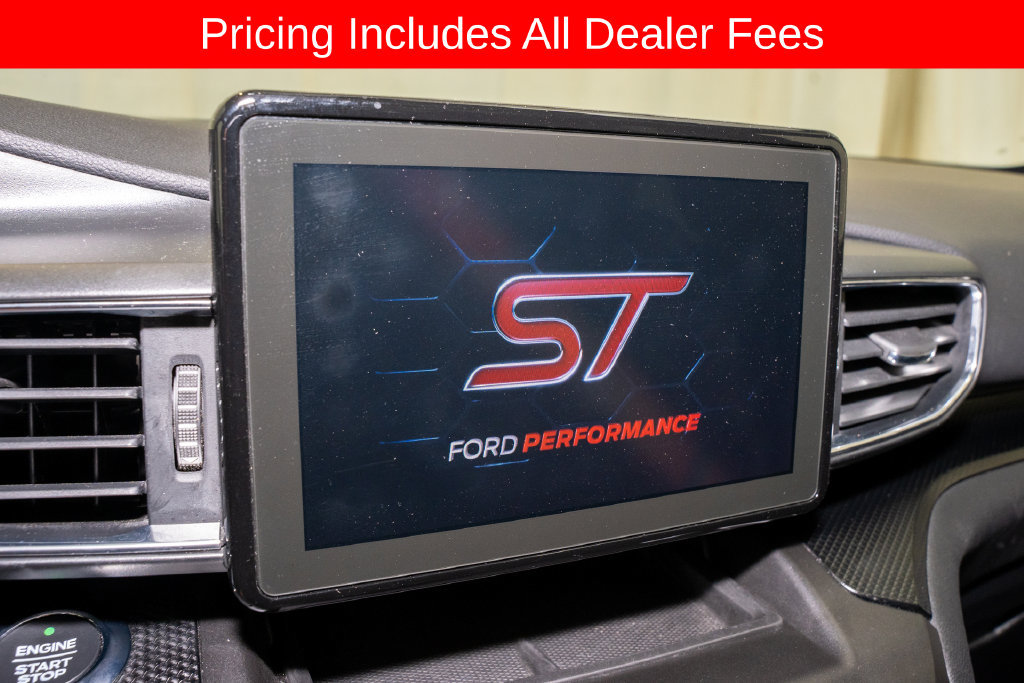 Used 2020 Ford Explorer ST AWD/4WD image 16