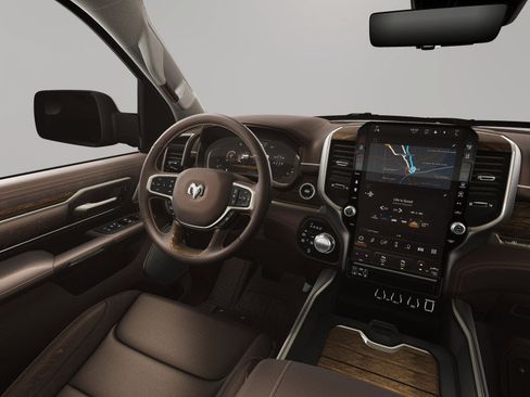 New 2026 RAM 1500 Limited image 8