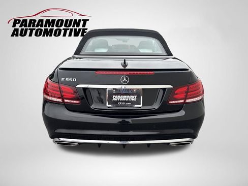 Used 2016 Mercedes-Benz E 550 Cabriolet image 7