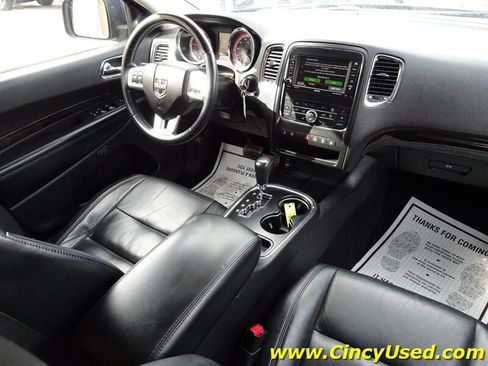 Used 2013 Dodge Durango Crew AWD/4WD image 15