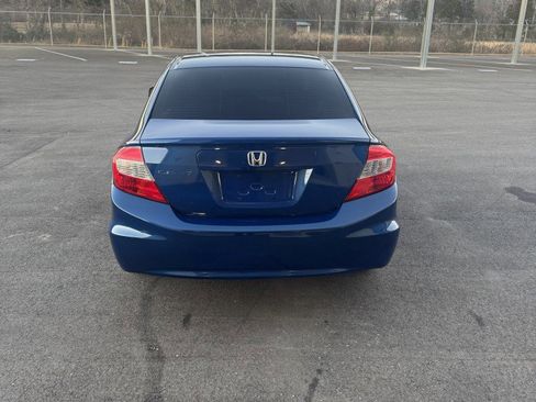 Used 2012 Honda Civic LX image 4