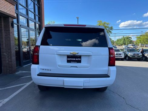 Used 2019 Chevrolet Tahoe LT AWD/4WD image 9