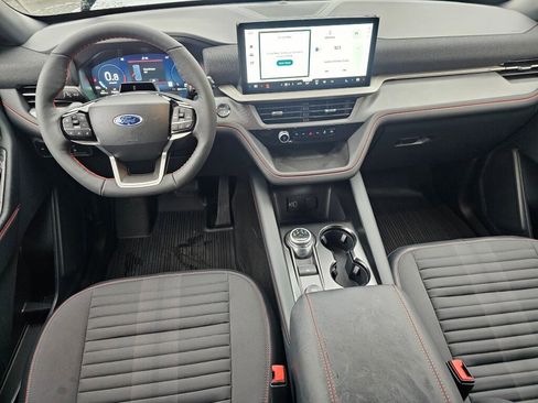 New 2026 Ford Explorer ST-Line w/ ST-Line Street Pack AWD/4WD image 12