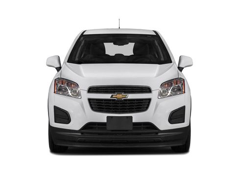 Used 2015 Chevrolet Trax LS w/ LPO, Protection Package image 4