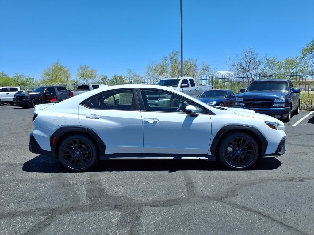 New 2026 Subaru WRX Limited AWD/4WD image 8