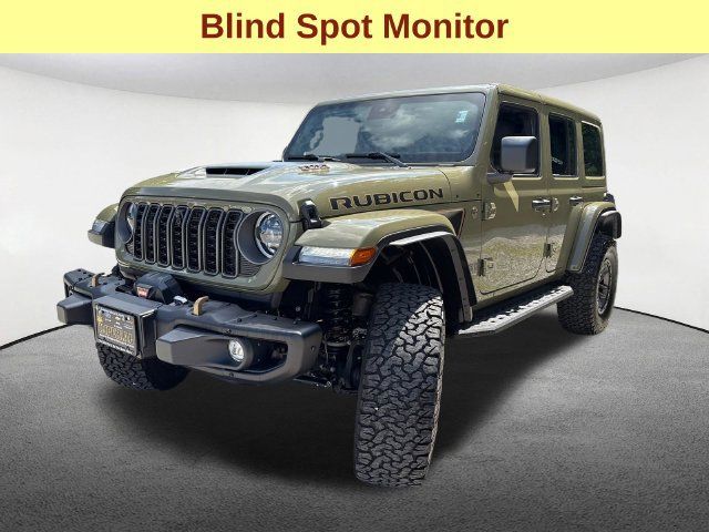 Used 2025 Jeep Wrangler Unlimited Rubicon 392 AWD/4WD image 5
