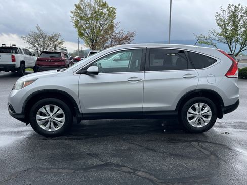 Used 2014 Honda CR-V EX image 9
