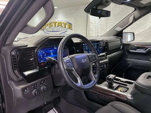 Used 2022 Chevrolet Silverado 1500 LT Trail Boss image 20