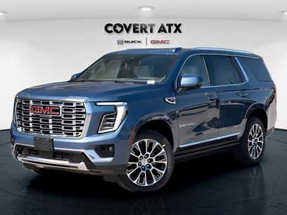 New 2026 GMC Yukon Denali w/ Sun & Power Step Package