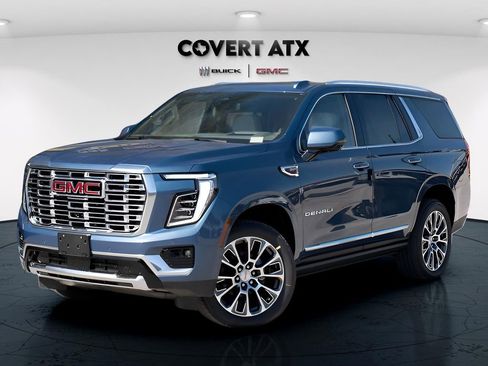 New 2026 GMC Yukon Denali w/ Sun & Power Step Package image 1