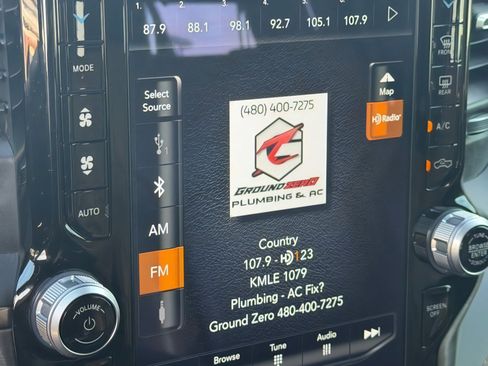 Used 2021 RAM 1500 Limited w/ Protection Group image 13