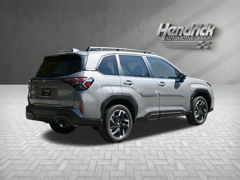 New 2026 Subaru Forester Limited AWD/4WD image 9