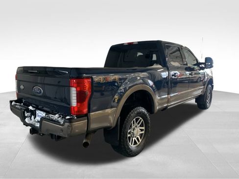 Used 2019 Ford F250 King Ranch w/ King Ranch Ultimate Package image 5