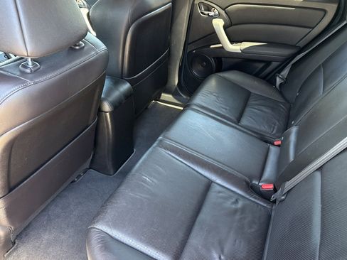 Used 2012 Acura RDX SH-AWD image 12