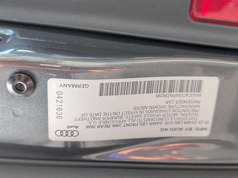 Used 2023 Audi S5 Premium Plus w/ Premium Plus Package AWD/4WD image 7
