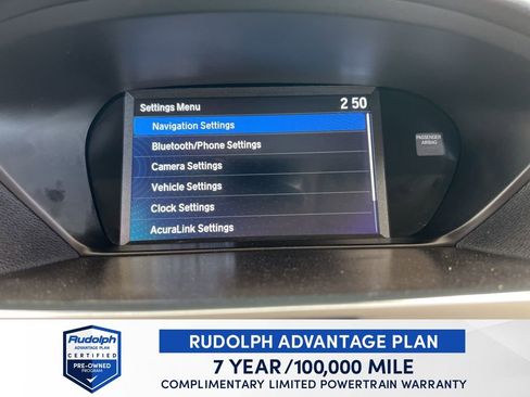 Used 2019 Acura TLX w/ Technology Package image 30