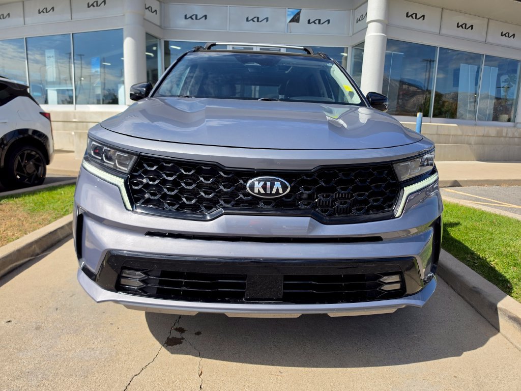 Certified 2021 Kia Sorento SX AWD/4WD image 2