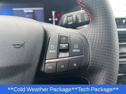 New 2026 Ford Escape ST-Line w/ Tech Pack #1 image 32