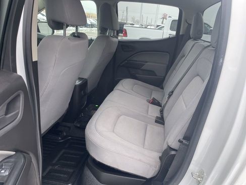 Used 2016 Chevrolet Colorado W/T w/ WT Convenience Package image 21