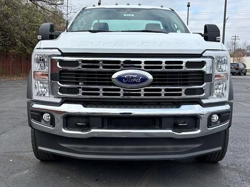 New 2024 Ford F450 XL w/ Snow Plow Prep Package AWD/4WD image 17