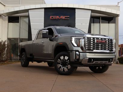 New 2026 GMC Sierra 3500 Denali w/ Denali Reserve Package