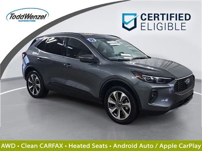 Used 2025 Ford Escape Platinum