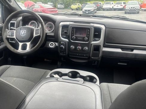 Used 2022 RAM 1500 Warlock w/ Technology Package I AWD/4WD image 8