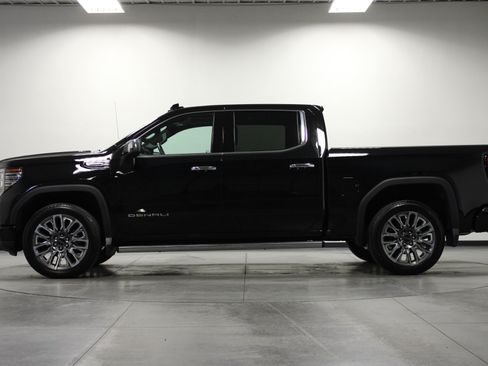 Used 2026 GMC Sierra 1500 Denali Ultimate AWD/4WD image 7