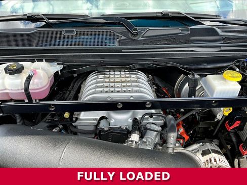 Used 2021 RAM 1500 TRX w/ TRX Level 2 Equipment Group AWD/4WD image 28