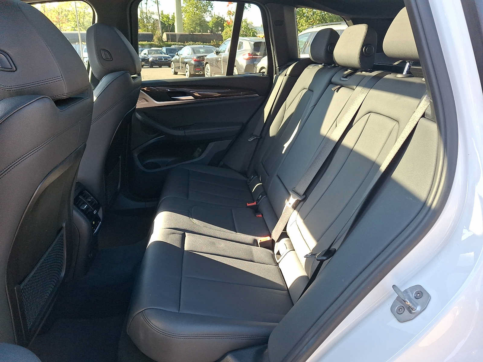 Used 2019 BMW X3 xDrive30i w/ Driving Assistance Package AWD/4WD image 8