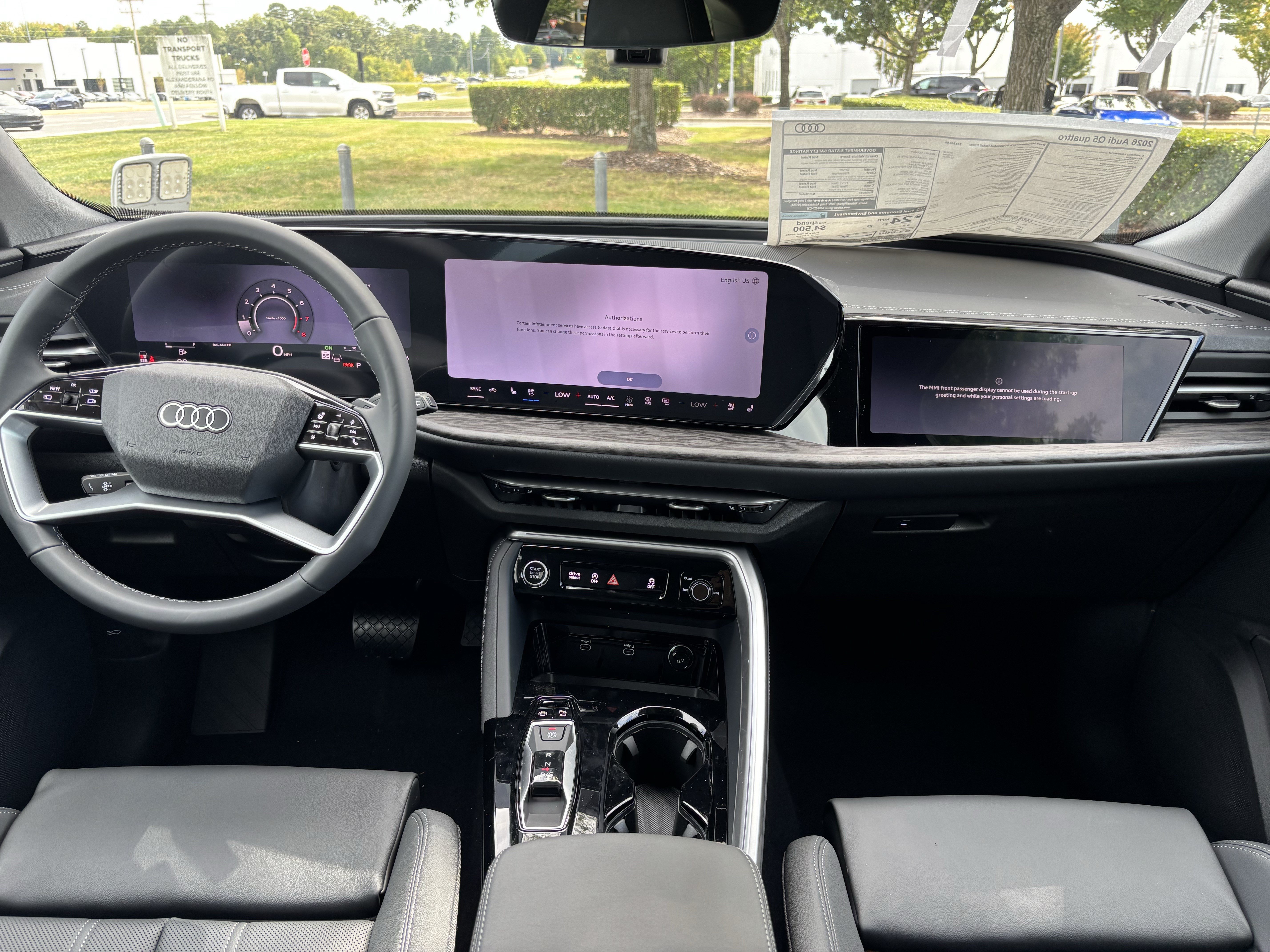 New 2026 Audi Q5 Premium Plus AWD/4WD image 32
