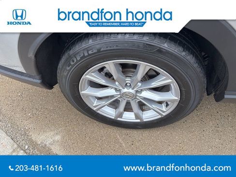 Used 2023 Honda CR-V EX-L image 34