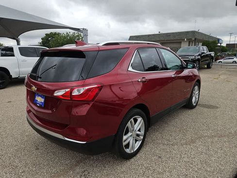 Used 2018 Chevrolet Equinox Premier FWD image 8
