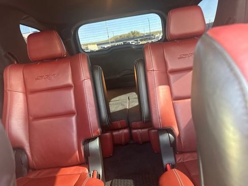 Used 2022 Dodge Durango SRT w/ Technology Group AWD/4WD image 14