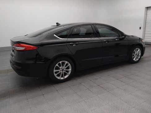 Used 2019 Ford Fusion SE FWD image 10