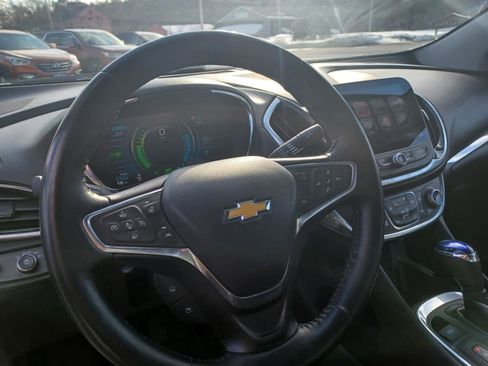 Used 2017 Chevrolet Volt Premier w/ Driver Confidence II Package image 9