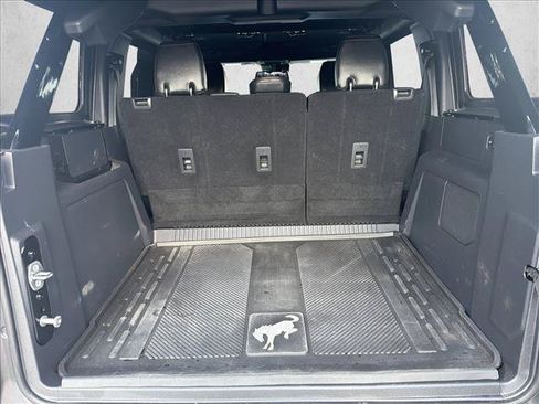 Used 2024 Ford Bronco Wildtrak AWD/4WD image 24