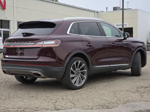 Used 2021 Lincoln Nautilus Reserve w/ Equipment Group 201A AWD/4WD image 18