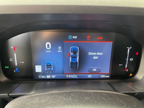 New 2026 Ford Maverick Lariat w/ Black Appearance Package AWD/4WD image 3