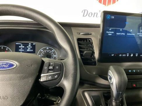 Used 2022 Ford Transit 350 XLT image 27