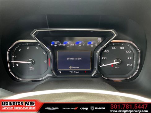 Used 2021 GMC Yukon SLT w/ SLT Premium Package AWD/4WD image 13