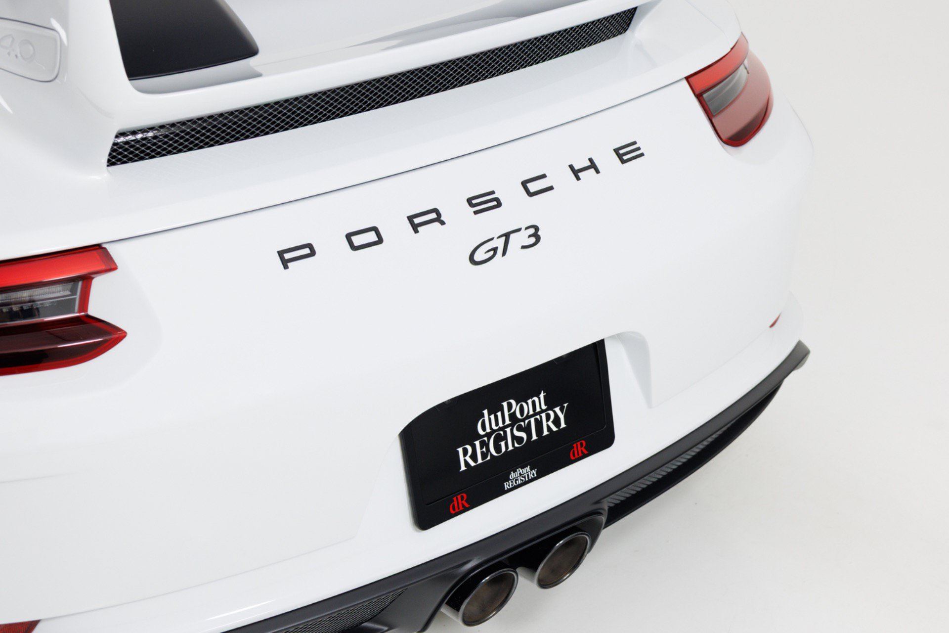 Used 2018 Porsche 911 GT3 RWD image 75