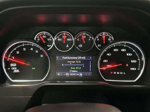 Used 2021 Chevrolet Silverado 1500 LTZ AWD/4WD image 14