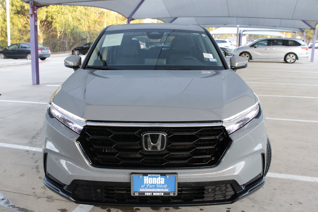 Used 2026 Honda CR-V EX-L image 9
