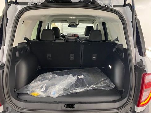 New 2025 Ford Bronco Sport Outer Banks w/ Sasquatch Outer Banks Package image 8