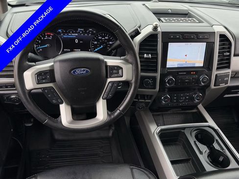 Used 2021 Ford F450 Lariat w/ Lariat Ultimate Package image 15