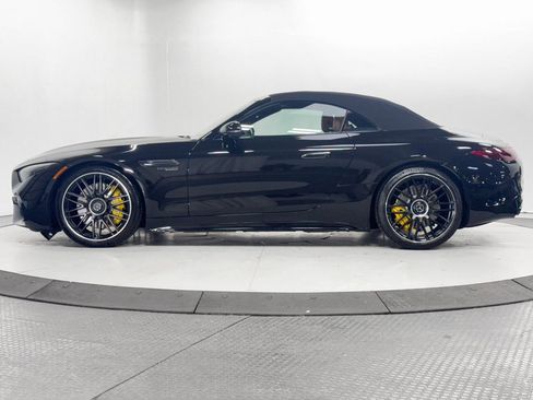 Certified 2022 Mercedes-Benz SL 55 AMG SL 55 AMGﾮ image 4